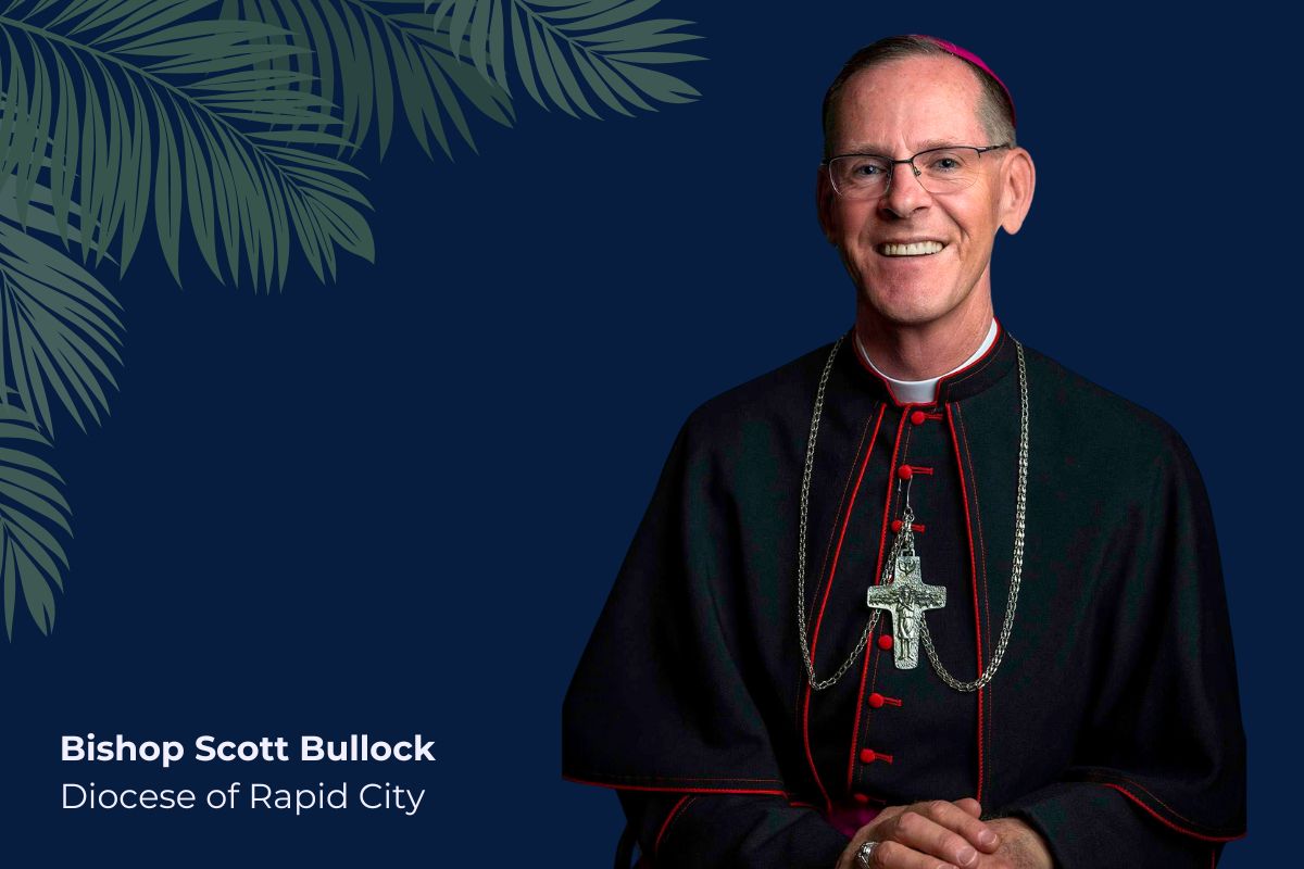 Bishop Scott Bullock